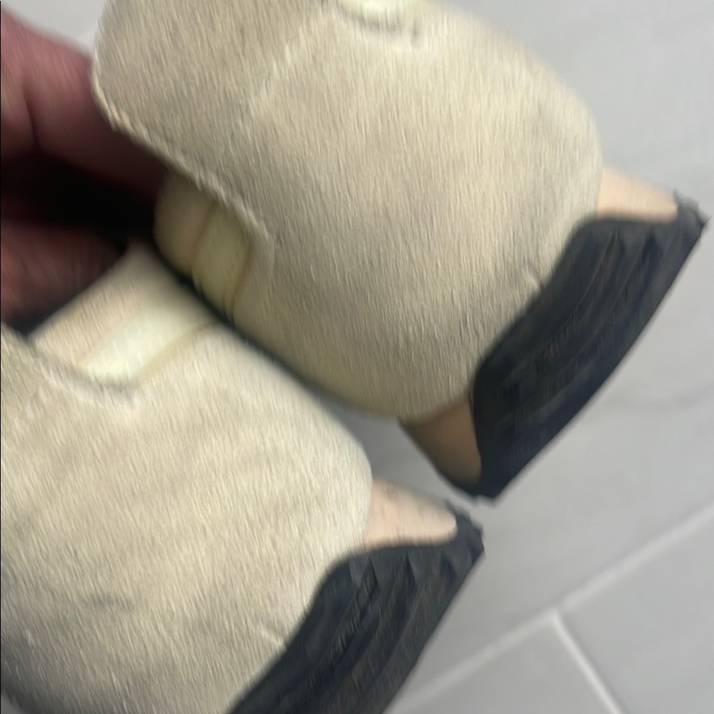 rag & bone Cream Sneakers - Picture 4 of 9